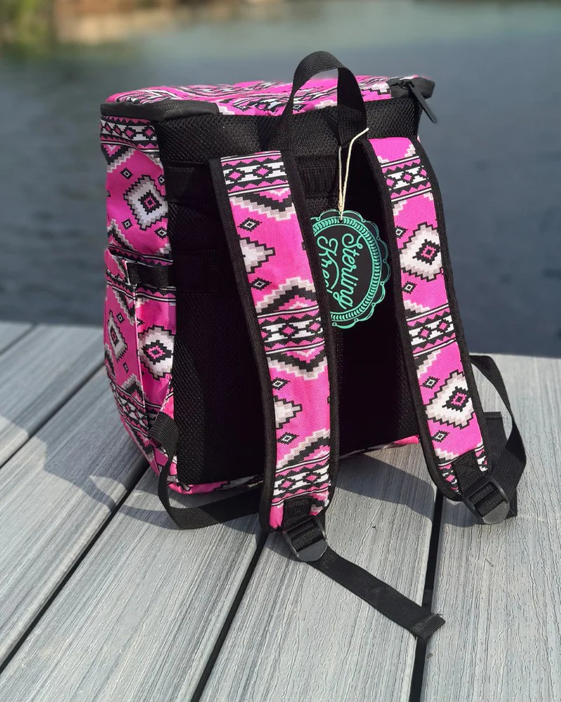 Lovin' Not Leavin' Cooler Backpack