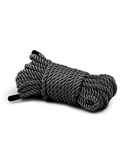 Bondage Couture Rope Black