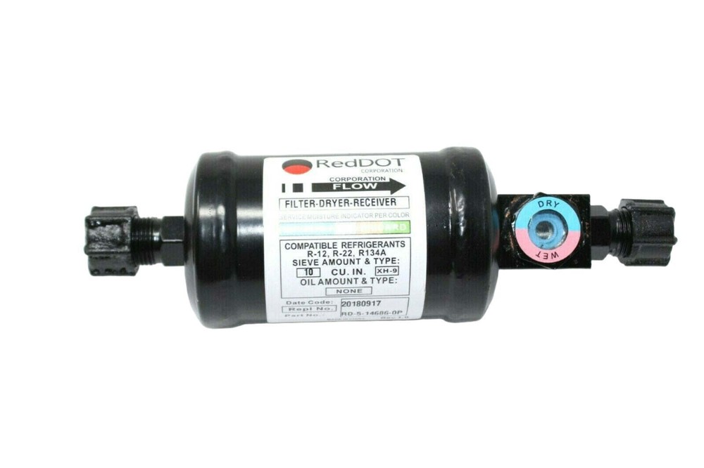 AC Receiver Drier 74R0480