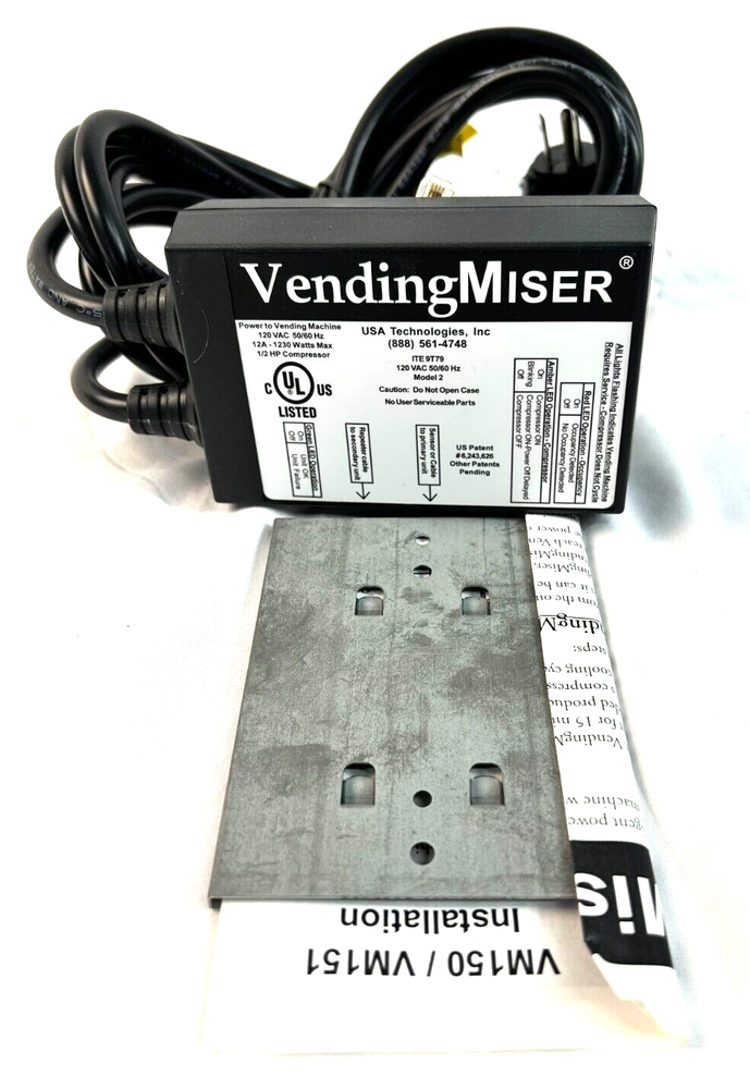 VendingMISER | VM151 | VendingMiser Vending Machine Sensor | New