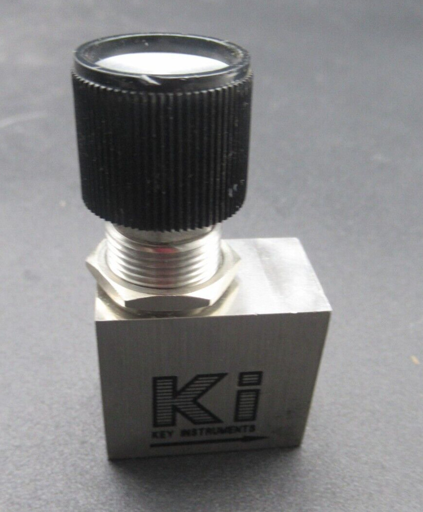 Key Instruments CVS-A Variable CV 7500 Series Control Valve *NEW*