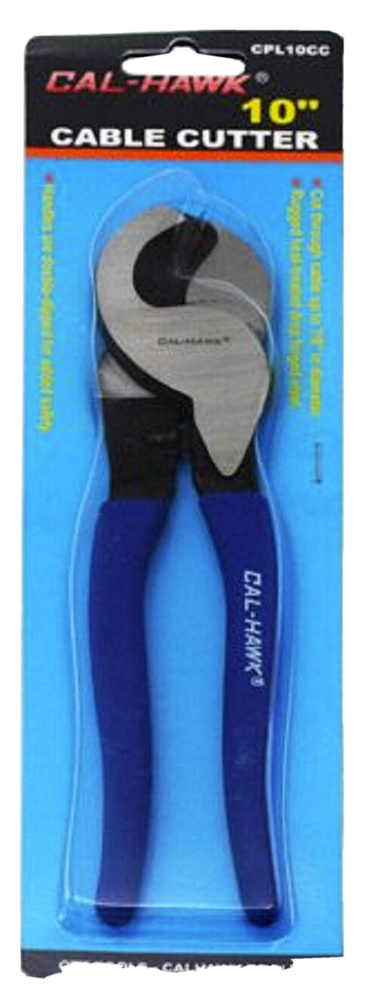 10" CABLE CUTTER CALHAWK MODEL CPL10CC for cutting up to 7/8" cable