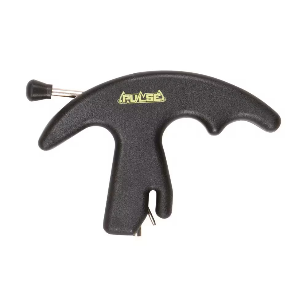 Black Compact Thumb Activated Release by Allen