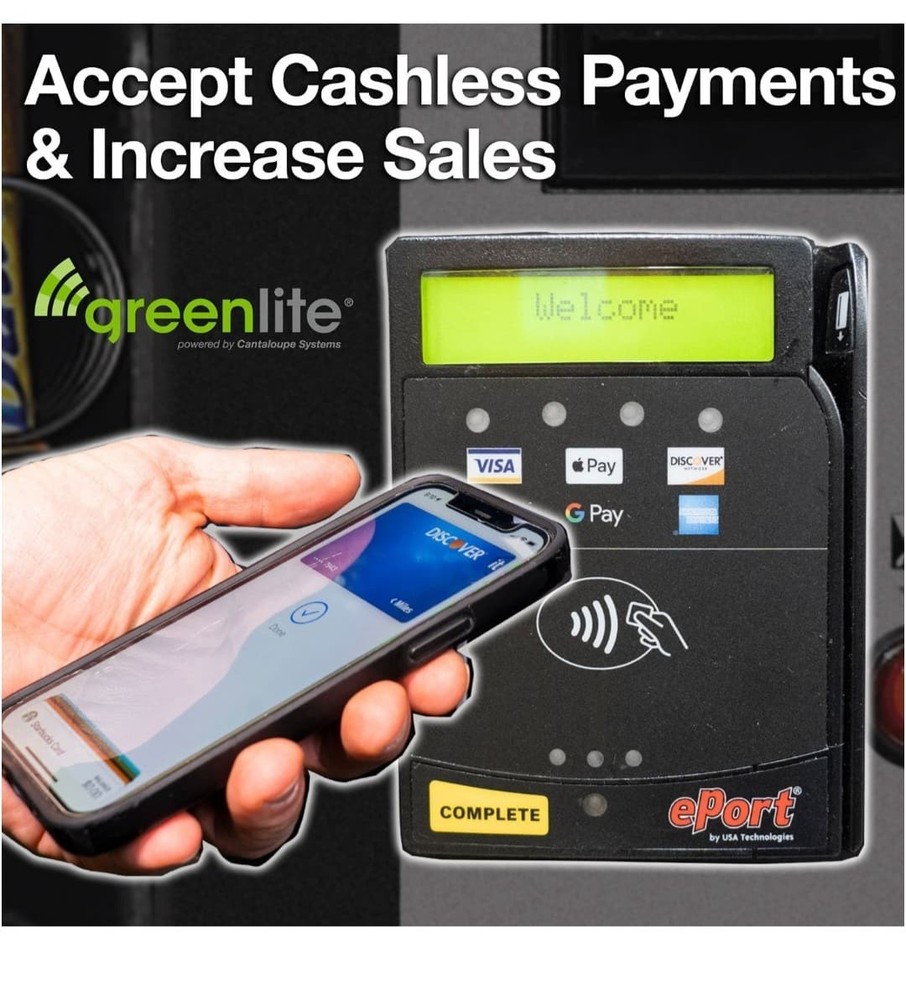 Vending Machine 23-Selection Snack Model #3573