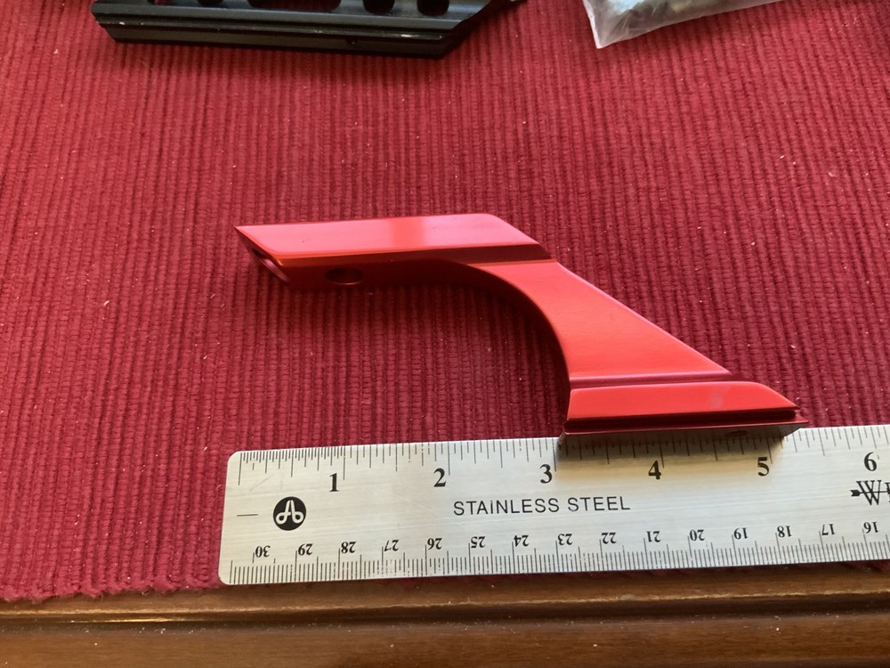 Center FLAG Drop Forward