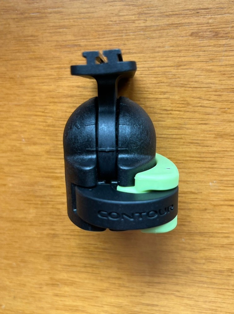 Contour Action Camera 360° Helmet Mount