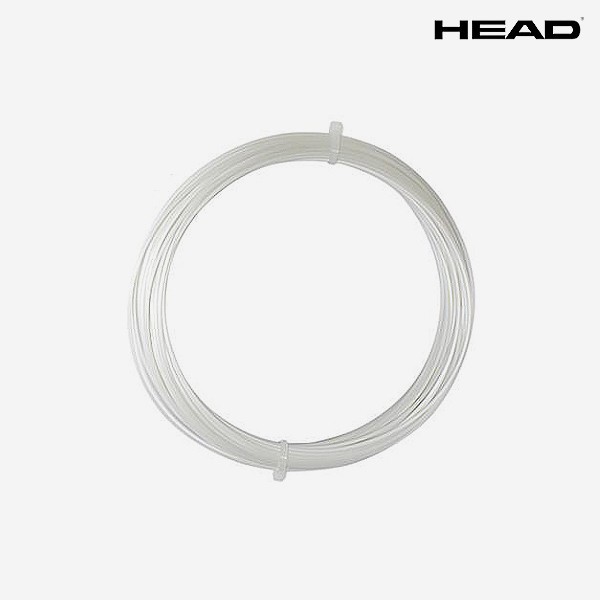 Head HAWK 1.20mm 12m 18G Tennis String Racket String Bulk/Demo Package White NWT