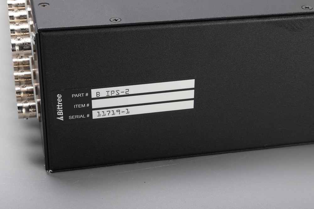 Bittree BIPS-2 Integrated Patchbay