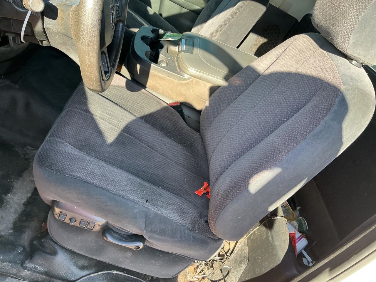 Passenger Air Bag Classic Style 5 Lug Wheel Fits 10-23 DODGE 1500 PICKUP 4712138