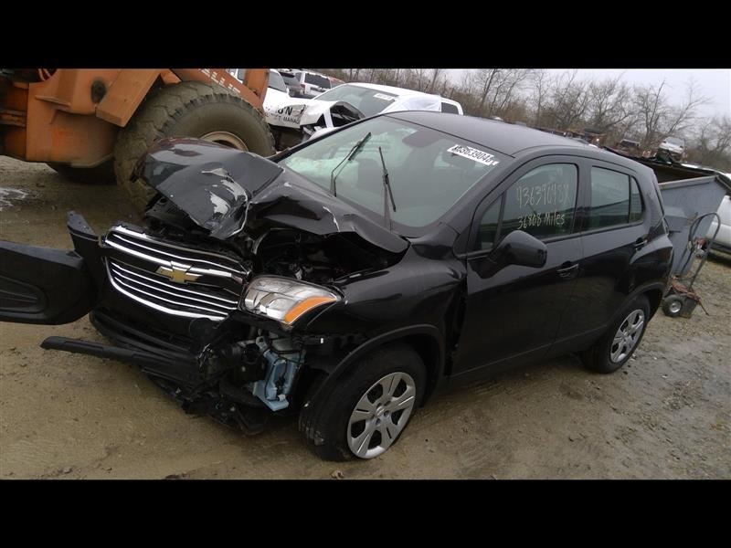 Engine ECM Electronic Control Module Gasoline Fits 11-15 VOLT 327947