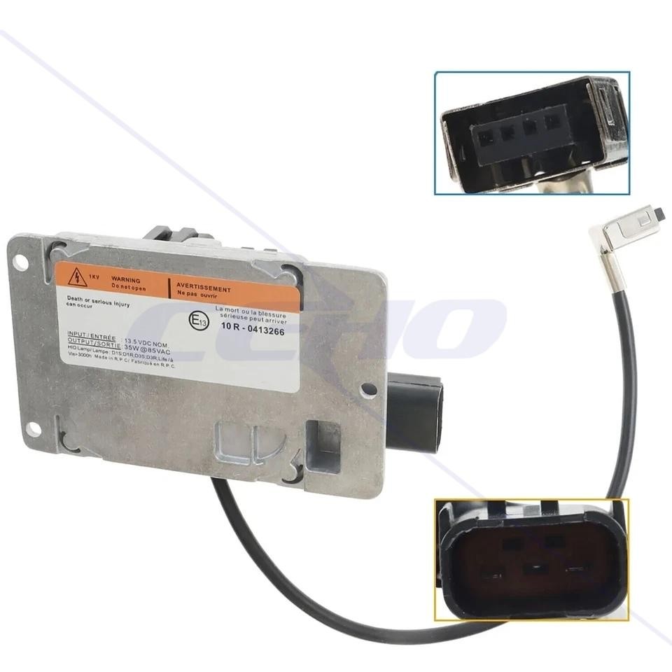 Xenon HID D1R Ballast Bulb Wire Kit Fit For Cadillac Escalade 2003 2004 2005