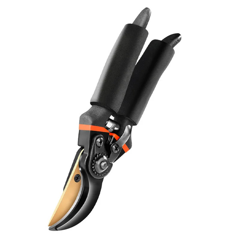 1pc Multifunctional Pruning Shear Garden Tools Heavy Duty Ultra Sharp Hand Prune