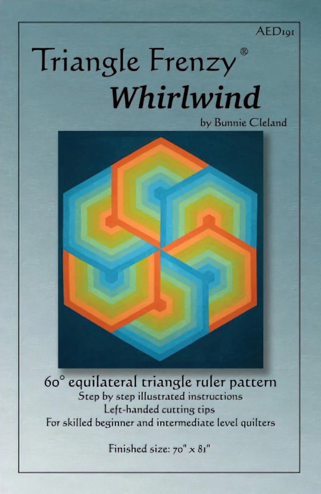 Triangle Frenzy Whirlwind