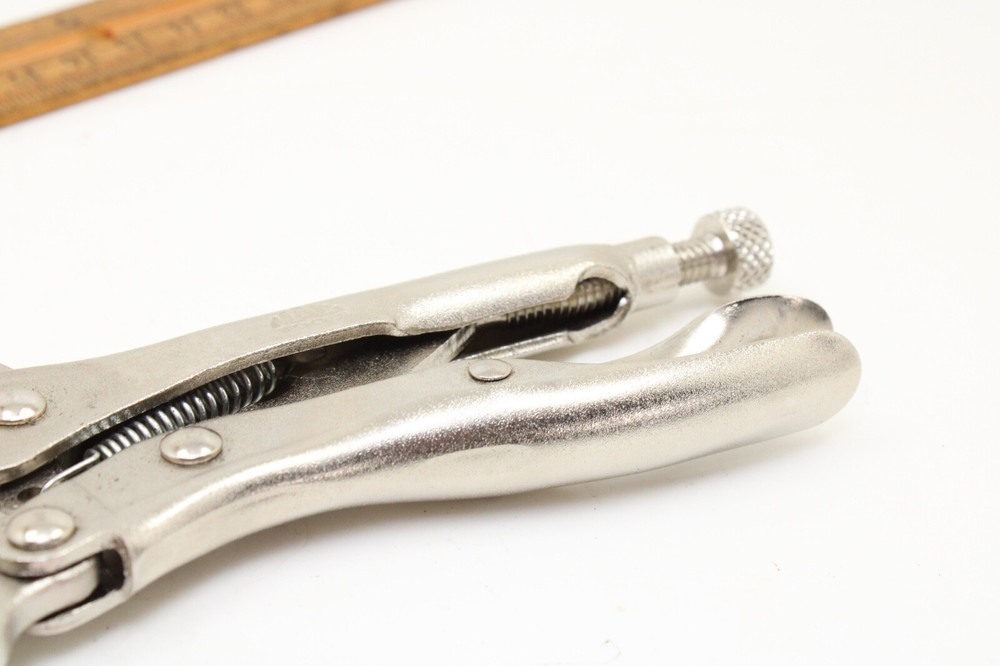 Mac Tools MLP6CC 6” Adjustable Quick Release C-Clamp Locking Pliers