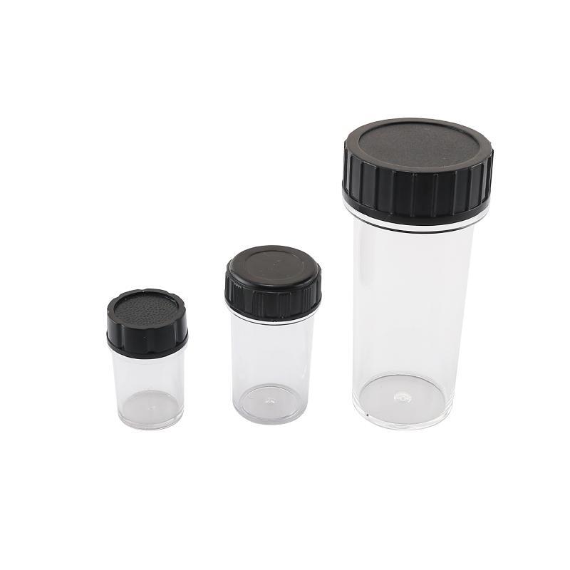 RMS/M26 M series Plastic Storage Protective Case Microscope Objective Lens Box