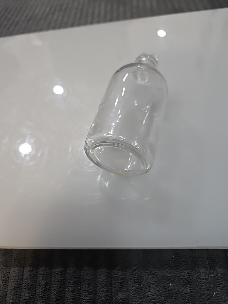 Mini 4.5 Inch Bottle With Stopper.