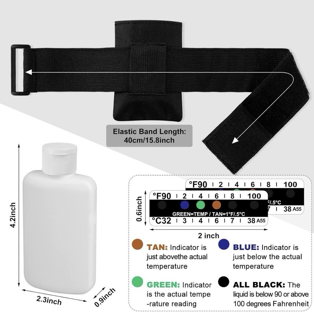 Remagr 14 Pcs Urine Test Complete Kit
