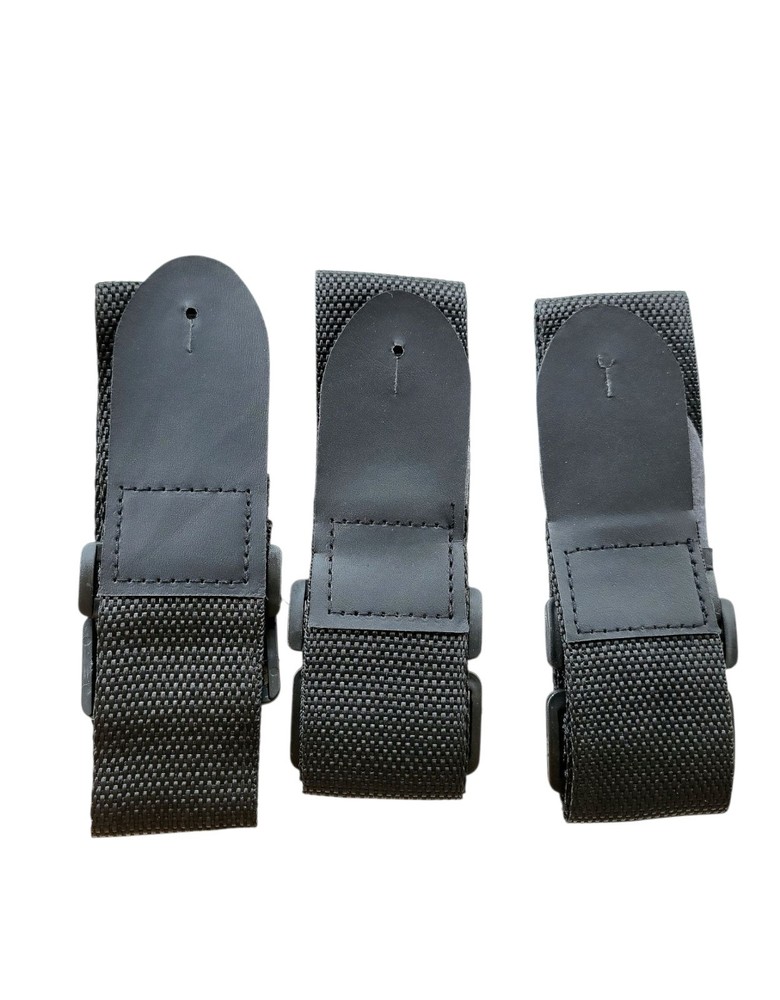 3PCS Adjustable Guitar Straps