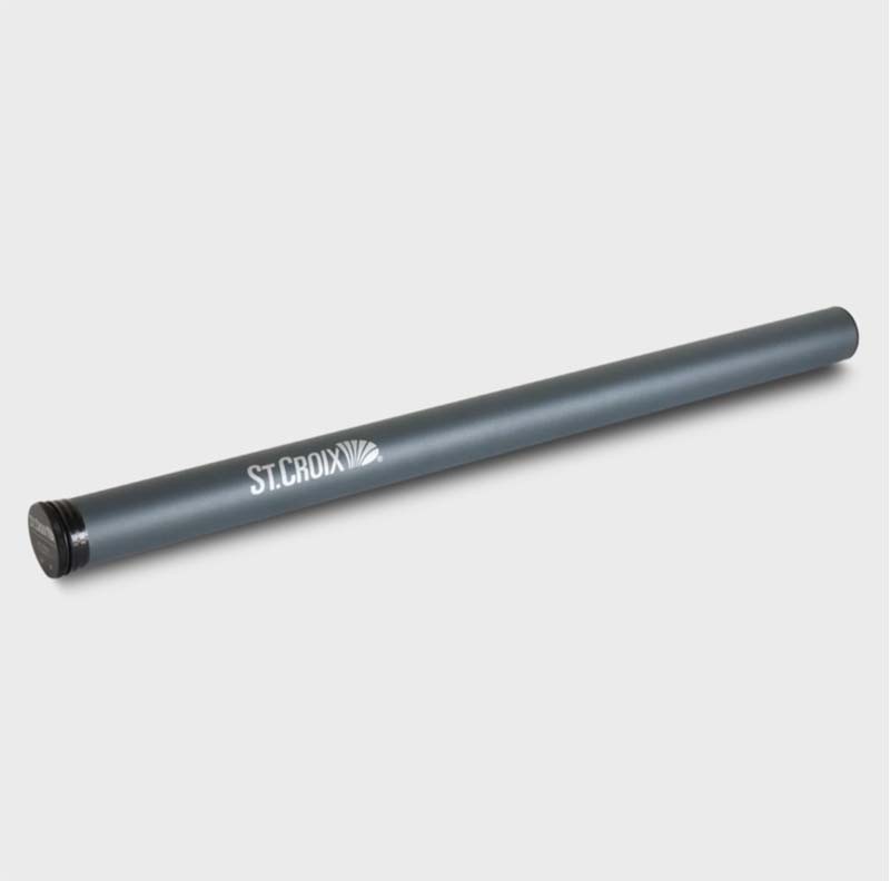 NEW ST. CROIX EVOS SALT 890-4 9' #8 WEIGHT 4PC SALTWATER FLY ROD +FREE $100 LINE