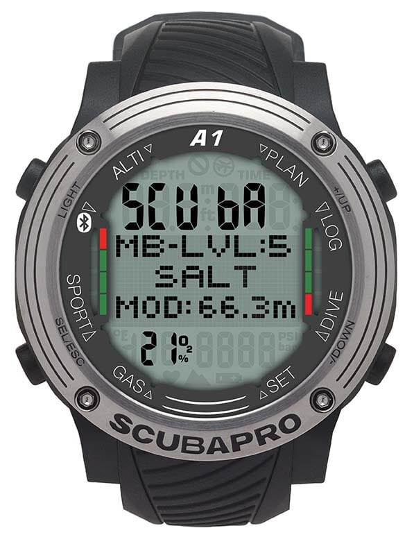 Scubapro A1 Underwater Computer