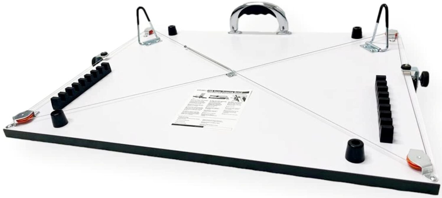 PROARTek PK00016 Model PXB26 Portable 20" x 26" Drafting Drawing Board