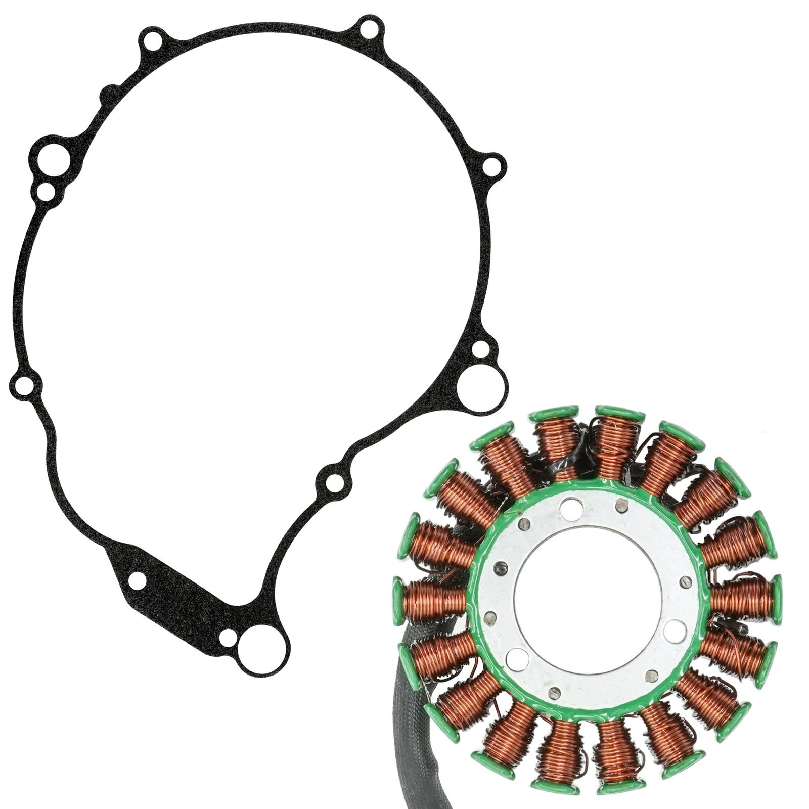 Stator & Gasket for Yamaha Raptor 660R YFM660R 2001 2002 2003 2004 2005