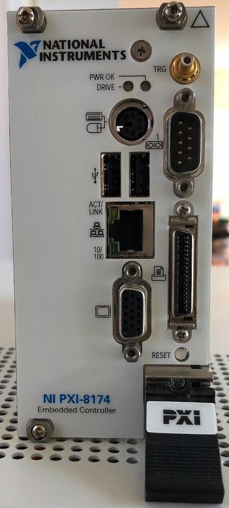 NATIONAL INSTRUMENTS NI PXI-8174 Embedded Computer