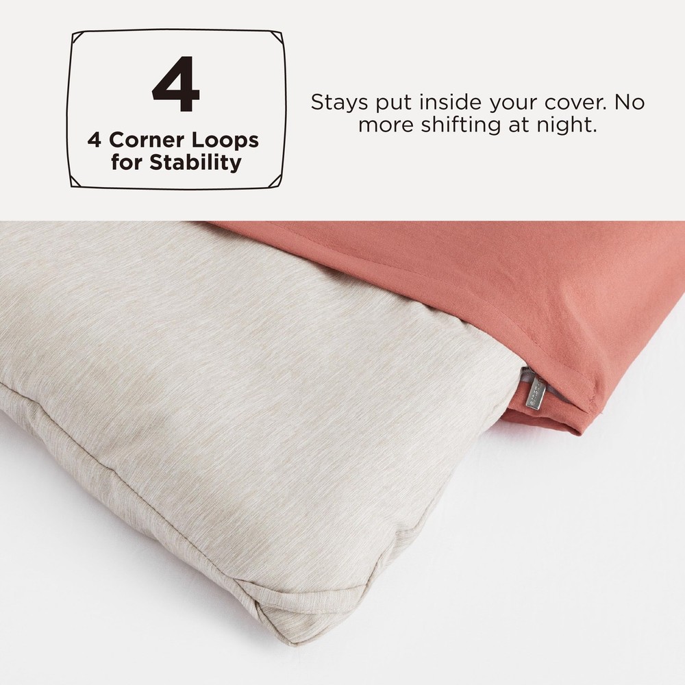 Bedsure Oversized King Comforter Set - Beige Soft King, 05 -