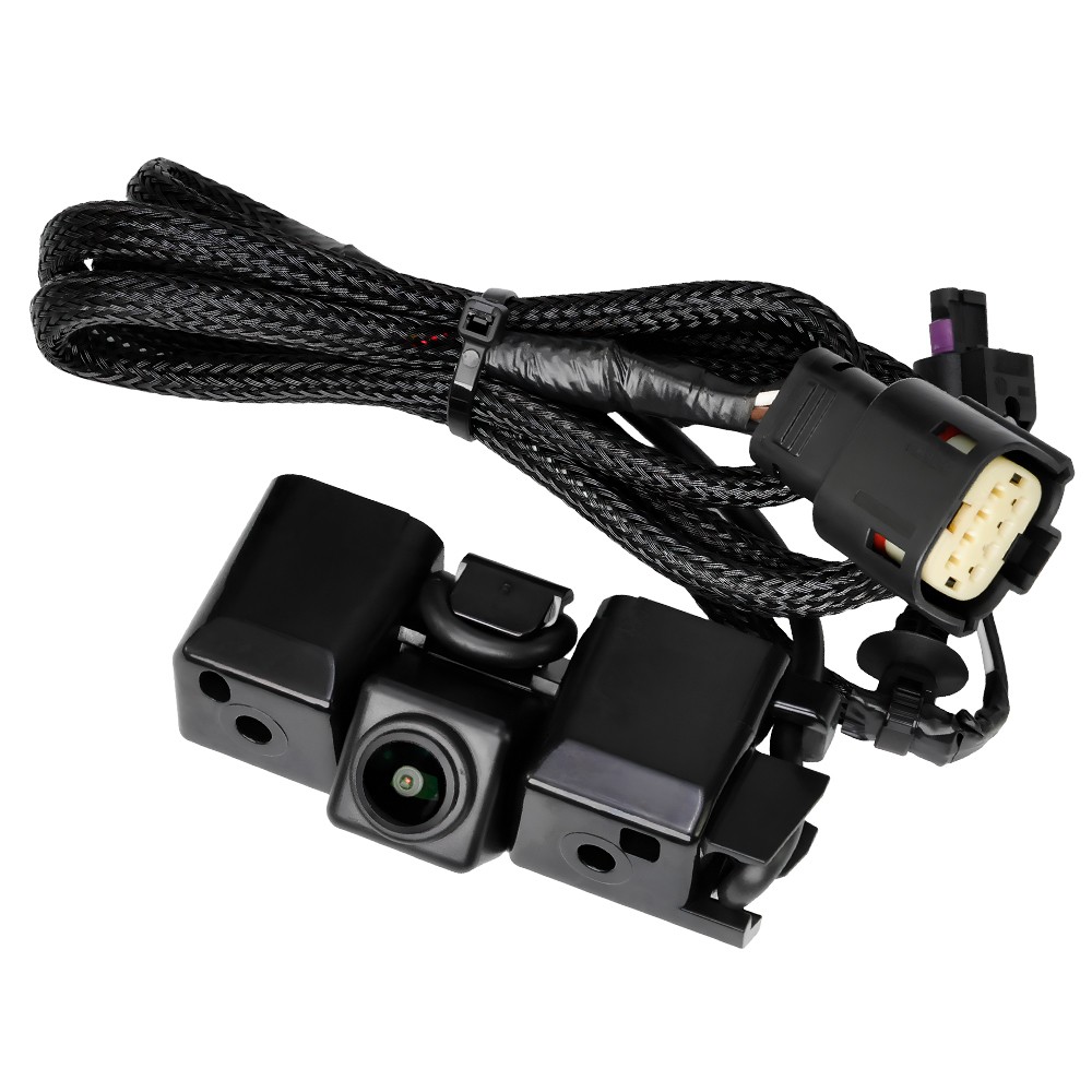 Rear View Camera For 2016-2019 GMC Sierra Chevy Silverado 1500 2500 84062896