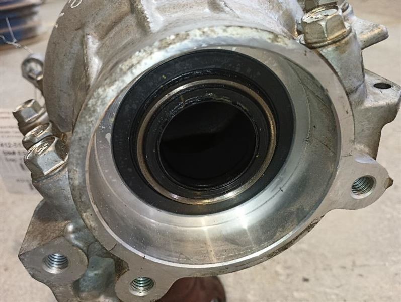 Transfer Case From 2011 JUKE 10395349