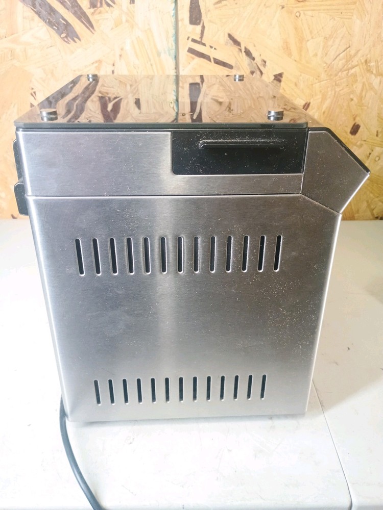 Wolfgang Puck Bread Maker BBME0060 Automatic