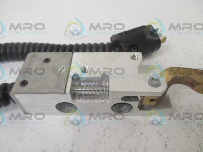 LITTLE DAVID 2SPL6-LS PADLOCKER LIMIT SWITCH NSNP