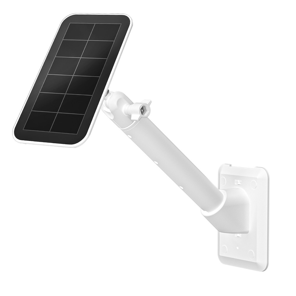 Wall Mount for Ring Solar Panel,Arlo Solar Panel,Eufy /Wasserstein Super Solar