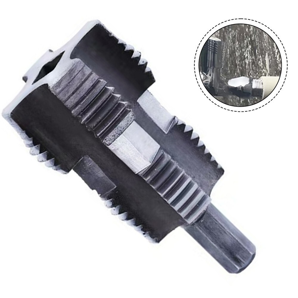 Robust For Pvc Pipe Thread Opener Designed for DIY and Professional Use