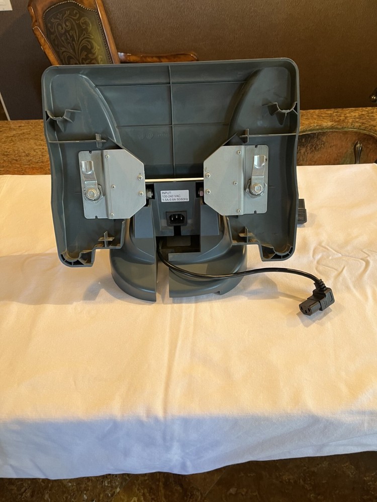 Micros 400814-101 WS5A Workstation with Stand, Working Unit