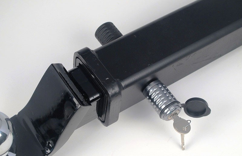 DeadBolt RH2-XL - Trailer Coupler Lock