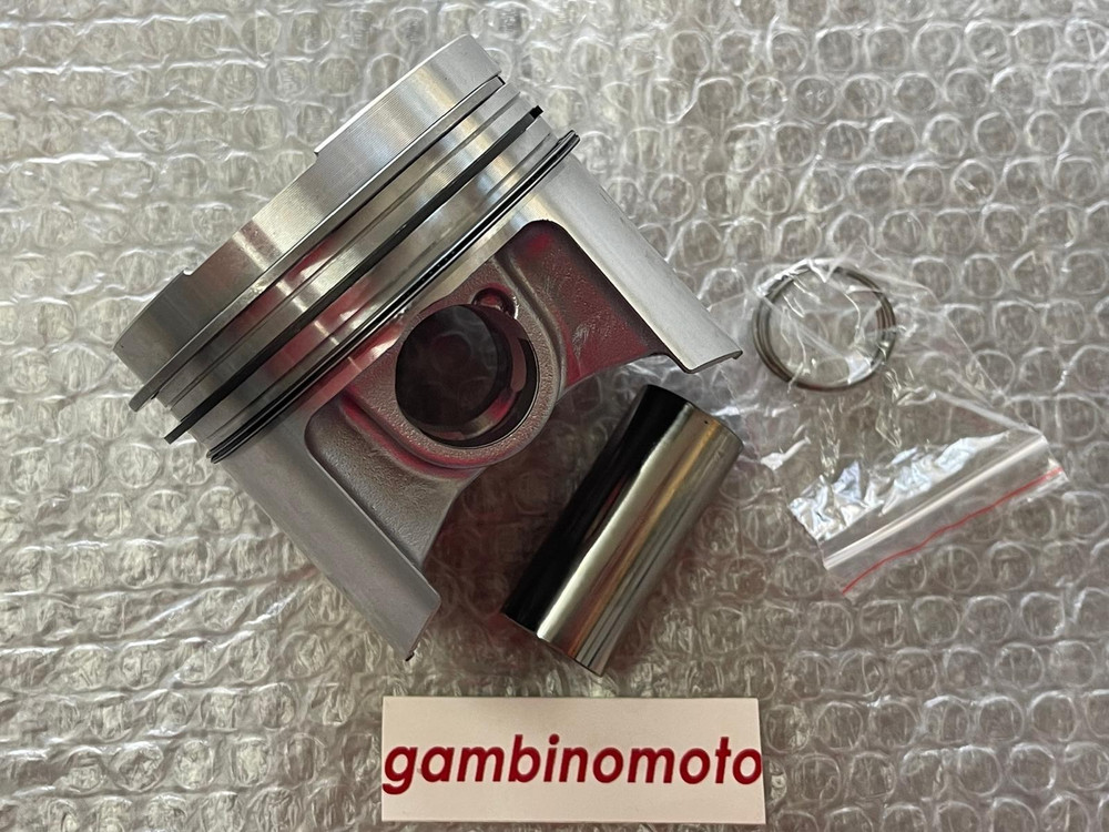 COMPLETE PISTON FOR LOMBARDINI 15LD400 DIAMETER 82.50