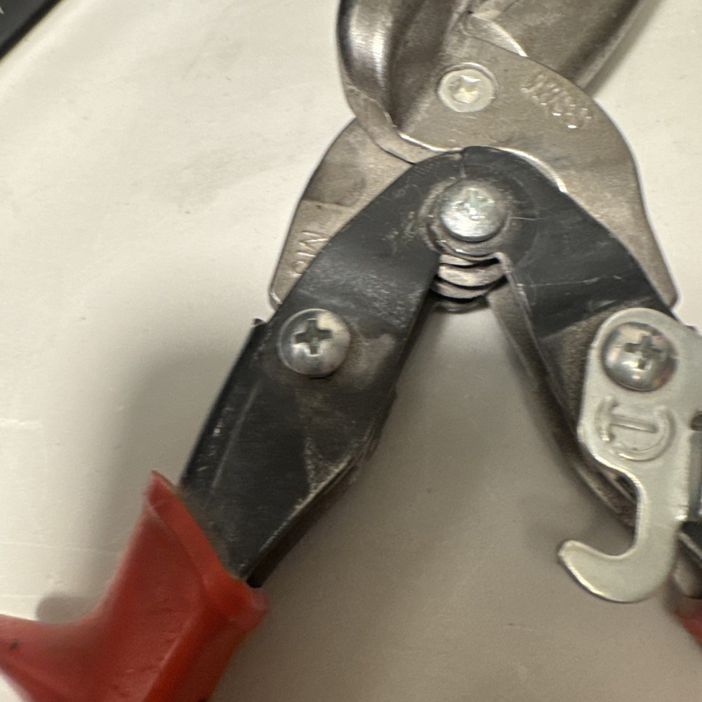 WISS Tin Snips M1