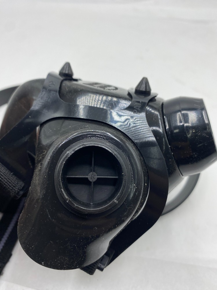 North 770030M Silicone Half Mask