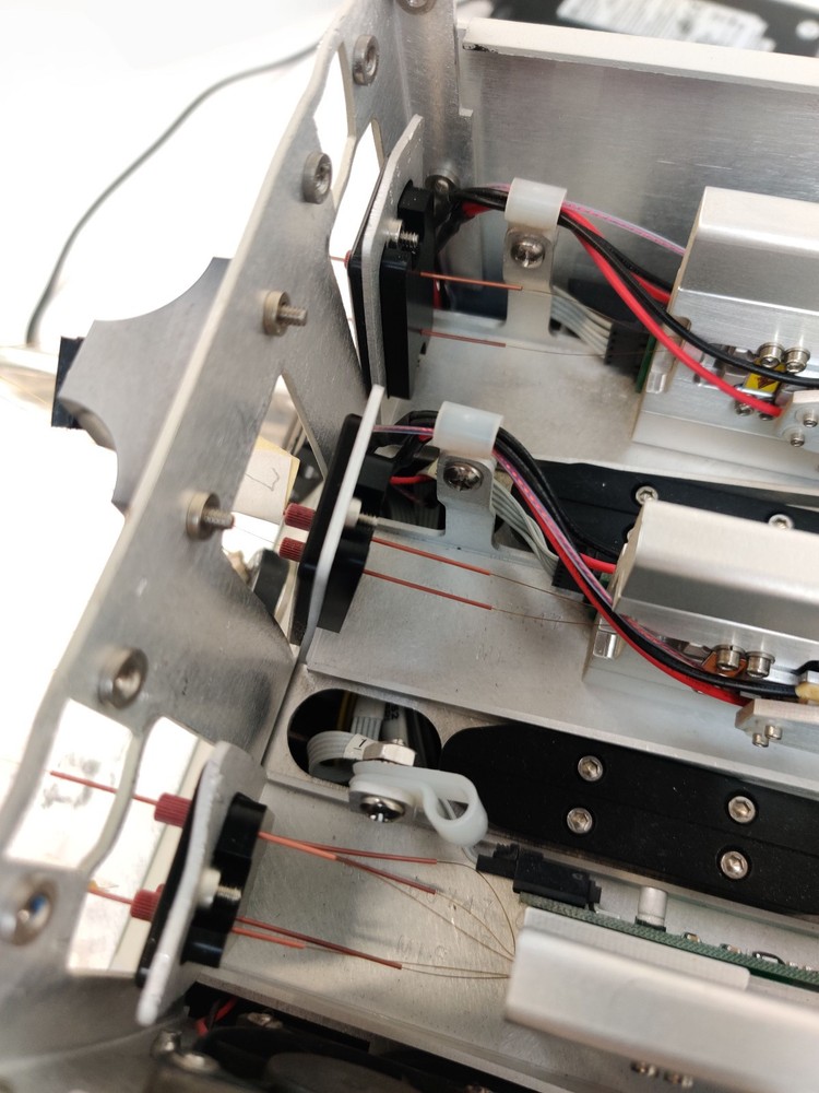 Eksigent NanoLC 2-D cHiPLC nanoflex Docking Station System Tested
