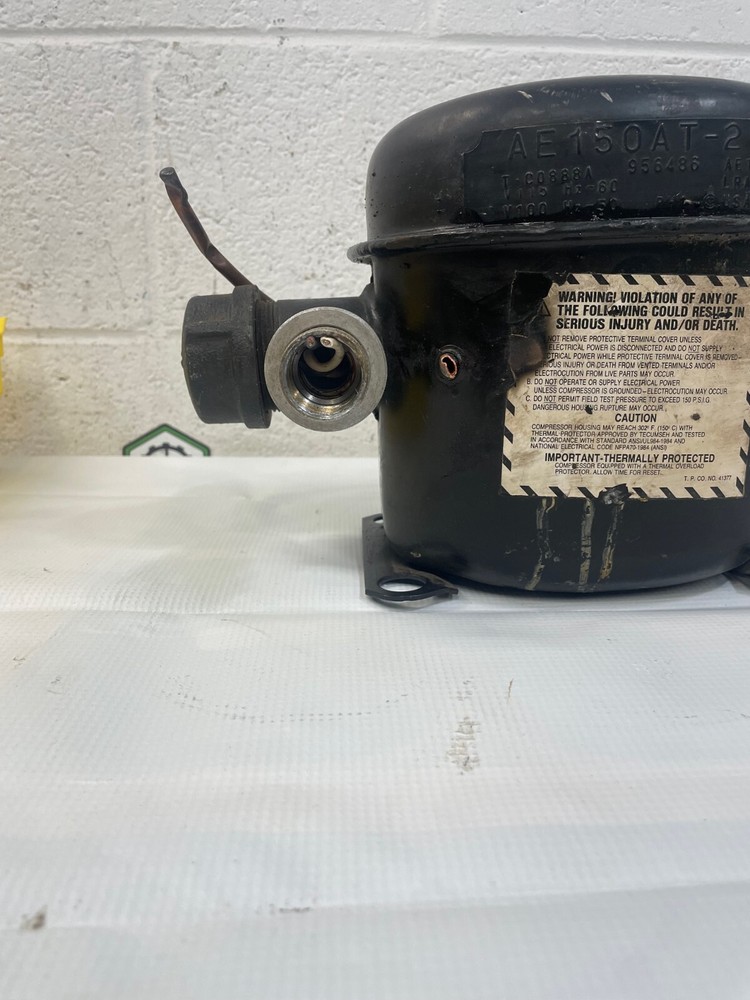 Tecumseh AE150AT-210 Refrigeration Compressor