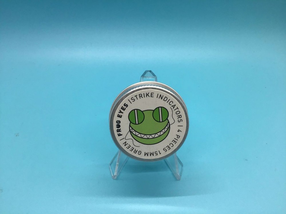 Frog Eyes Strike Indicators