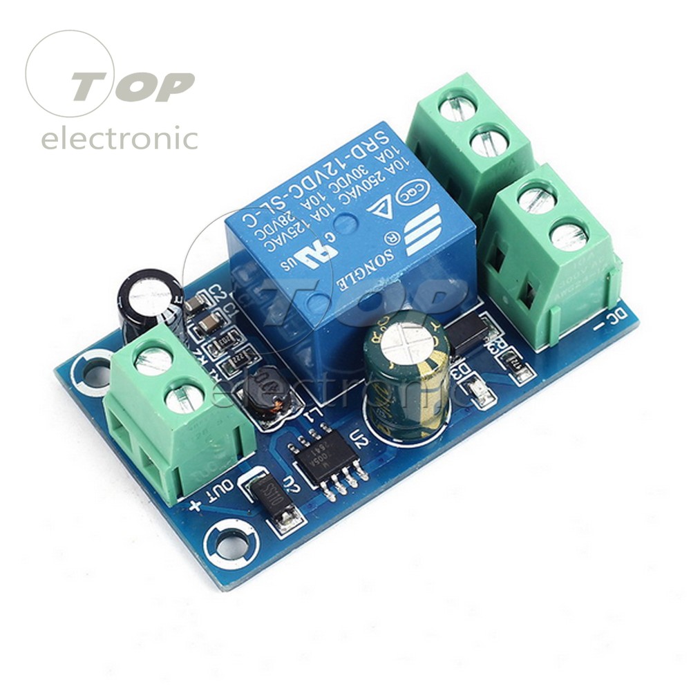 Power-OFF Automatic Switching Protect Module UPS Emergency Cut-off Power Supply