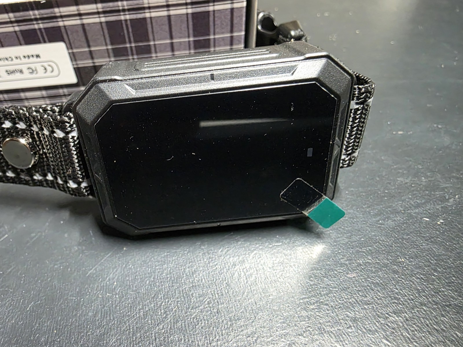 Pawtronic Pro Series 2 Black Wireless Dog Fence Barely Used Great Condition