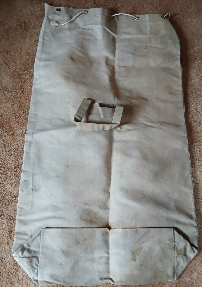 Large Canvas Bag - Used