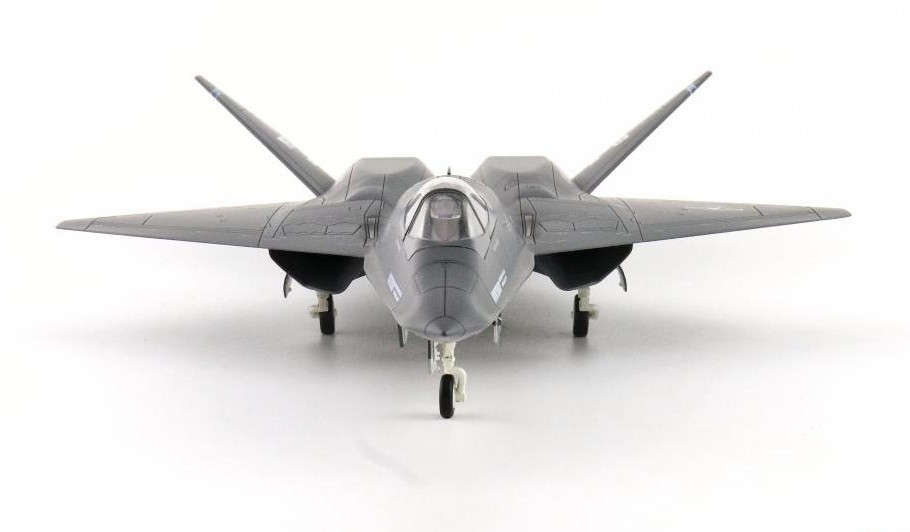 Hobby Master 1:72 USAF Northrop Grumman/McDonnell Douglas YF-23 Fighter, HA2851