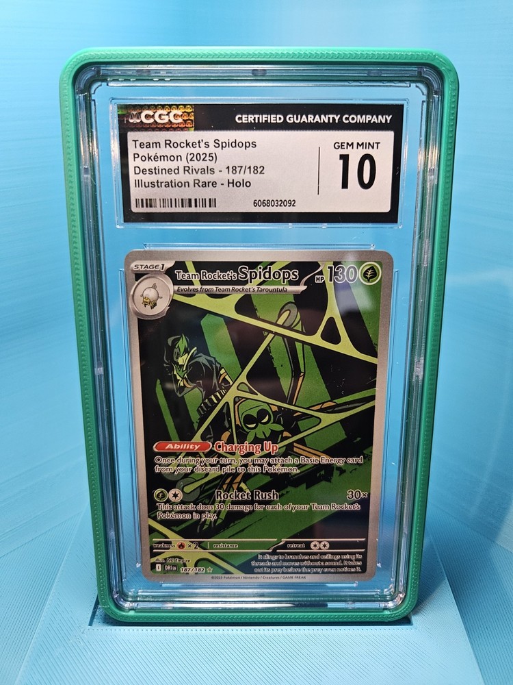 PSA/CGC/TAG SLAB CASES