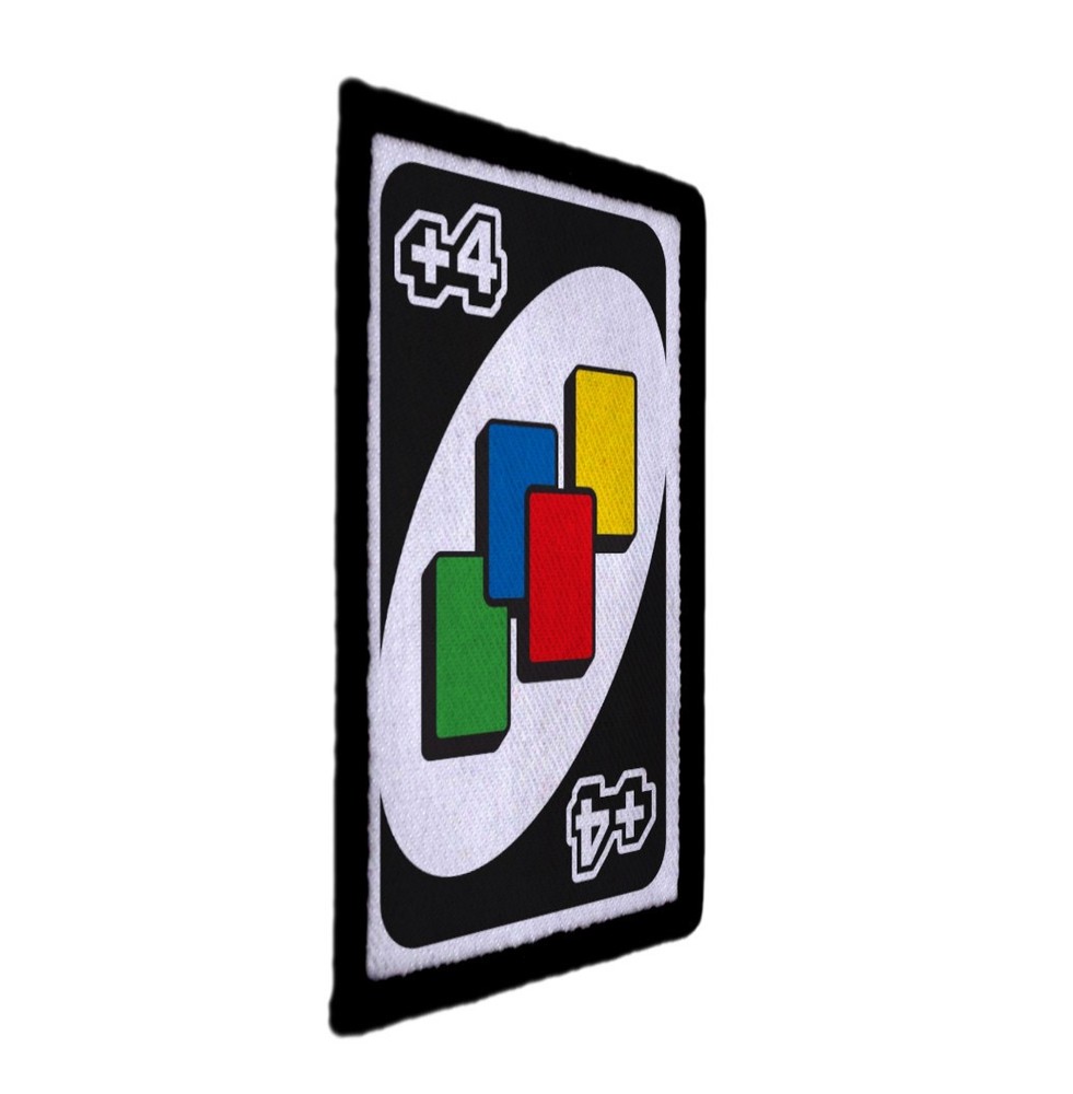 Dungeon Master DnD Dice Strange Thing Patch Sew on [sub]