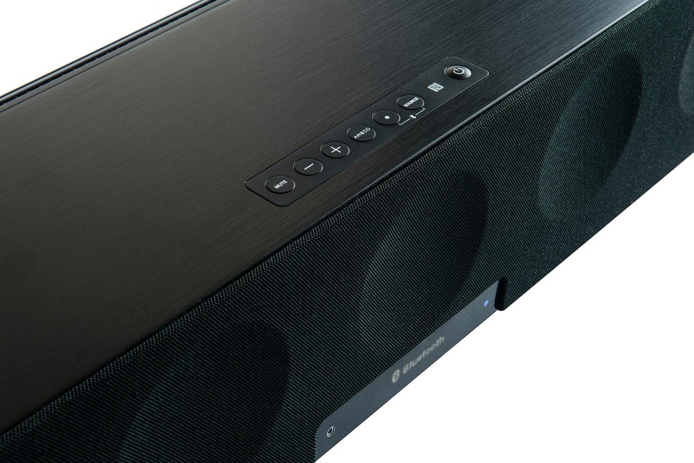 Sennheiser AMBEO Max Soundbar - Certified Renewed