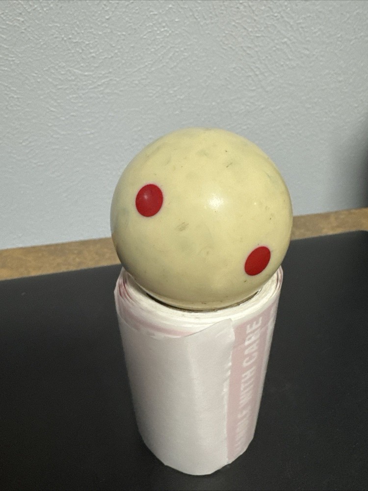 Pool Ball training Ball